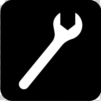 SVG Pictogram for a mechanic shop vector image SVG Pictogram for a mechanic shop vector image