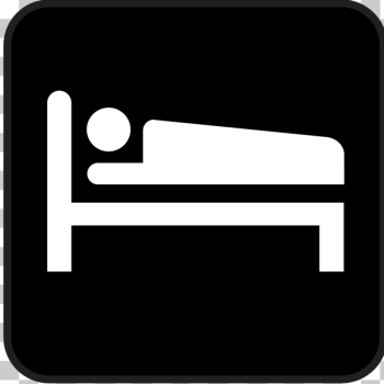 SVG Pictogram for accommodation vector image SVG Pictogram for accommodation vector image