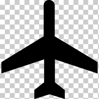 SVG Pictogram for an airport vector image SVG Pictogram for an airport vector image