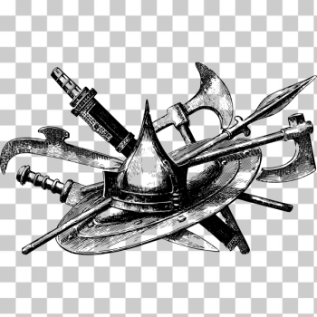 SVG Pile of arms SVG Pile of arms