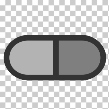 SVG Pill icon