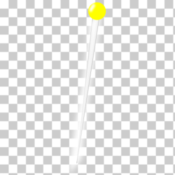 SVG Pin vector drawing
