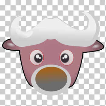 SVG Pink bovine SVG Pink bovine