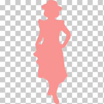 SVG Pink cowgirl SVG Pink cowgirl
