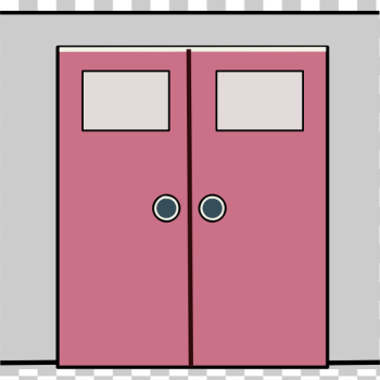 SVG Pink door SVG Pink door