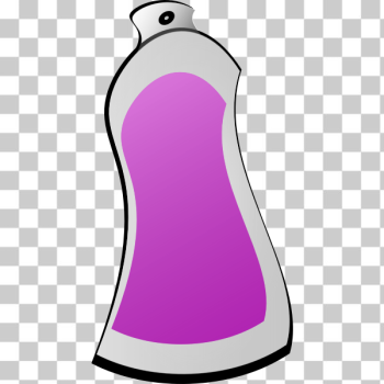 SVG Pink spray can SVG Pink spray can