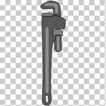 SVG Pipe wrench SVG Pipe wrench