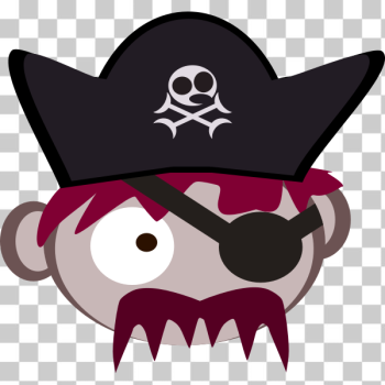SVG Pirate039s head SVG Pirate039s head