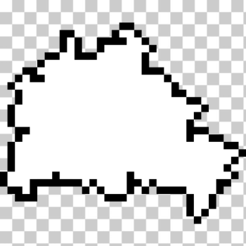 SVG Pixel Berlin map SVG Pixel Berlin map