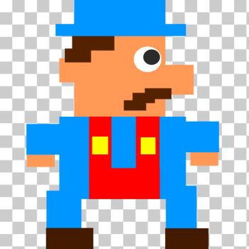 SVG Pixel guy SVG Pixel guy