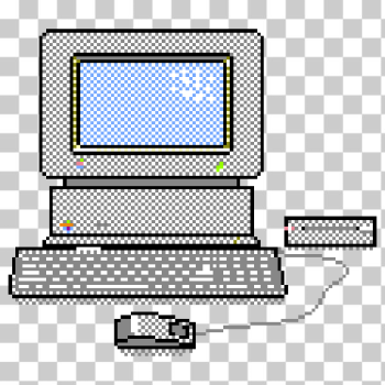 SVG Pixel PC SVG Pixel PC