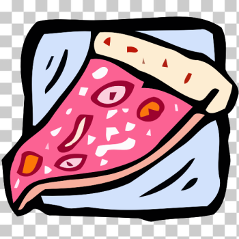 SVG Pizza piece SVG Pizza piece