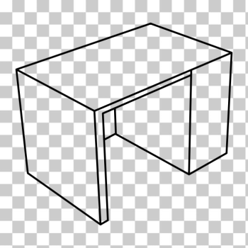 SVG Plain desk SVG Plain desk