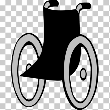 SVG Plain wheelchair SVG Plain wheelchair