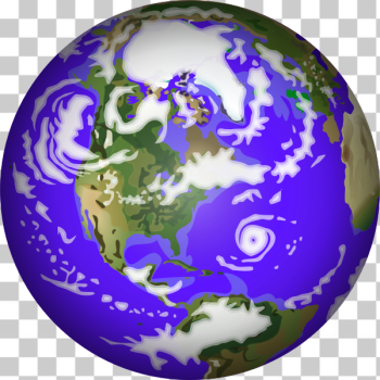SVG Planet Earth image SVG Planet Earth image