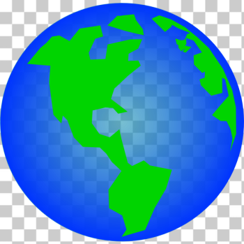 SVG Planet Earth symbol SVG Planet Earth symbol