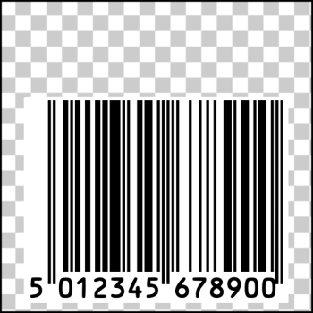 SVG Planned obsolescence barcode