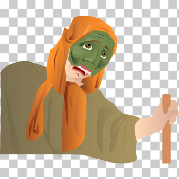 SVG Play character SVG Play character