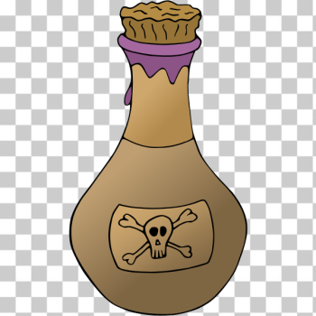 SVG Poison bottle-1575371910