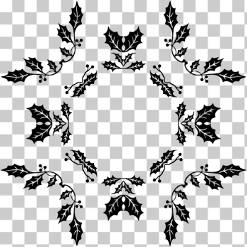 SVG Poison ivy SVG Poison ivy