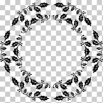 SVG Poison ivy design