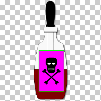SVG Poison with Dropper