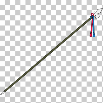 SVG Pole arm SVG Pole arm