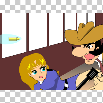 SVG Police and detective SVG Police and detective