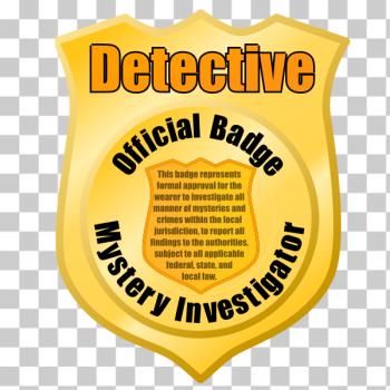 SVG police detective badge remix monsterbraingames SVG police detective badge remix monsterbraingames