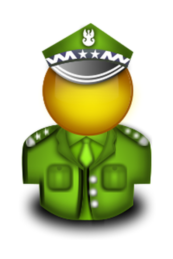 SVG Polish general SVG Polish general