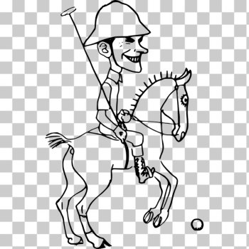 SVG Polo cartoon SVG Polo cartoon