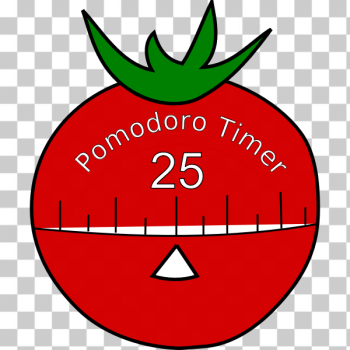 SVG Pomodoro Timer SVG Pomodoro Timer