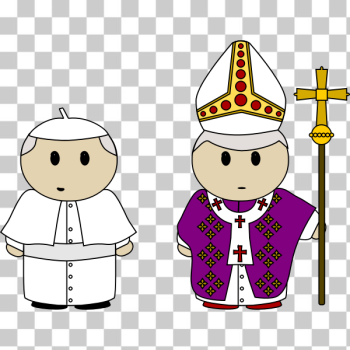 SVG Pope039s clothes SVG Pope039s clothes