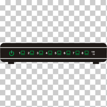 SVG Port switch hub SVG Port switch hub