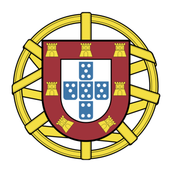 SVG Portugal coat of arms SVG Portugal coat of arms