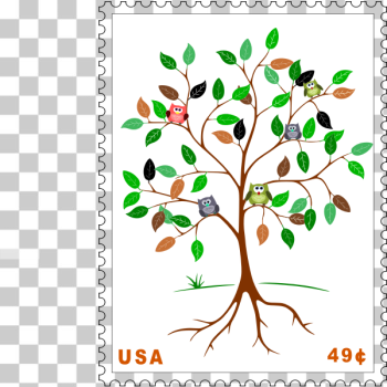 SVG Postage stamp SVG Postage stamp