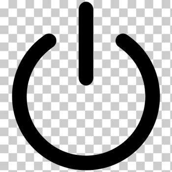 SVG Power symbol SVG Power symbol