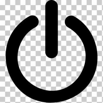 SVG Power Symbol SVG Power Symbol