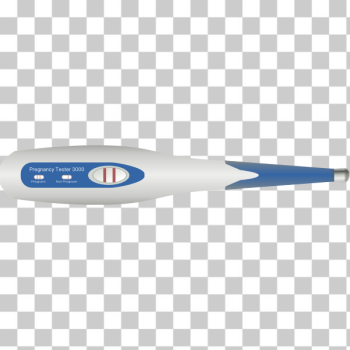 SVG Pregnancy test