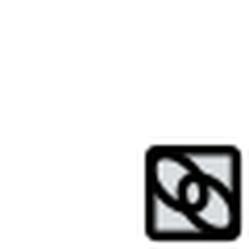 SVG primary link overlay