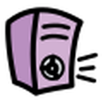SVG primary settings sound SVG primary settings sound