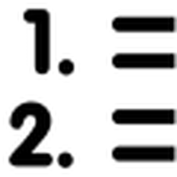 SVG primary tag li