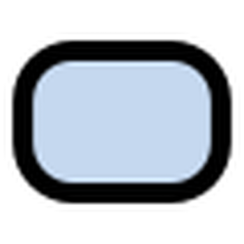SVG primary tool rounded rectangle SVG primary tool rounded rectangle