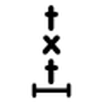 SVG primary vertical text SVG primary vertical text