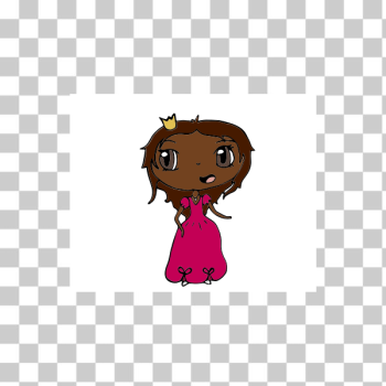 SVG Princess 4 SVG Princess 4