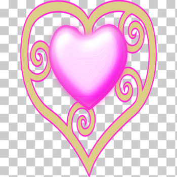 SVG princess crown heart SVG princess crown heart