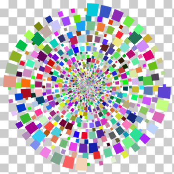 SVG Prismatic Geometric Vortex SVG Prismatic Geometric Vortex