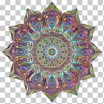 SVG Psychedelic Delight SVG Psychedelic Delight