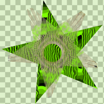SVG Psychedelic stars SVG Psychedelic stars