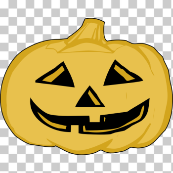 SVG Pumpkin lantern color SVG Pumpkin lantern color